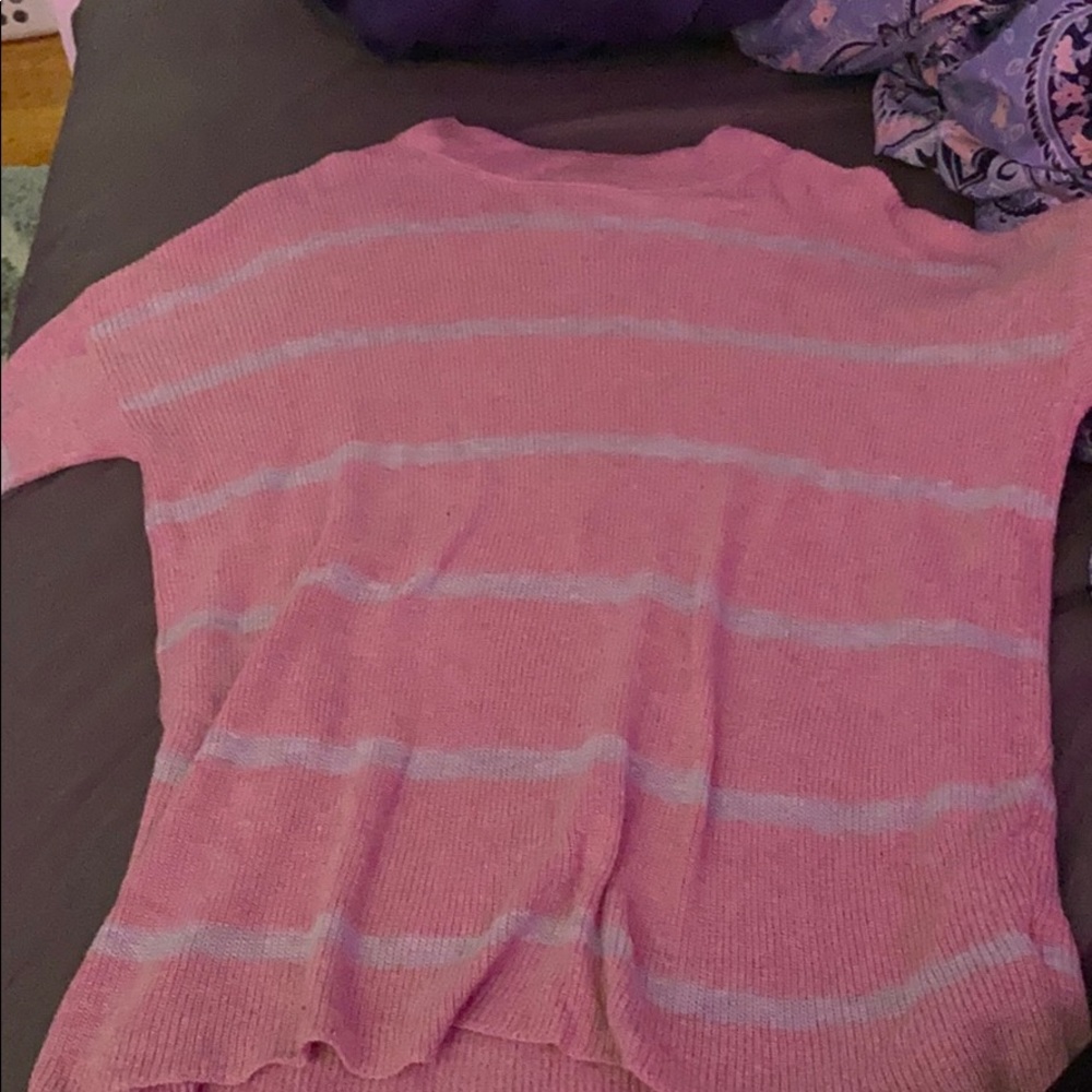 American Eagle oversized sweater
